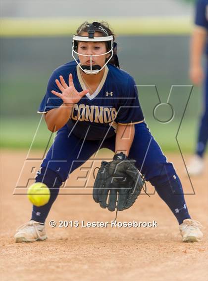Thumbnail 2 in San Benito vs O'Connor (6A Regional Semifinal) photogallery.