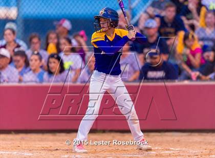 Thumbnail 3 in San Benito vs O'Connor (6A Regional Semifinal) photogallery.
