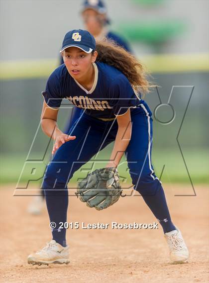 Thumbnail 2 in San Benito vs O'Connor (6A Regional Semifinal) photogallery.