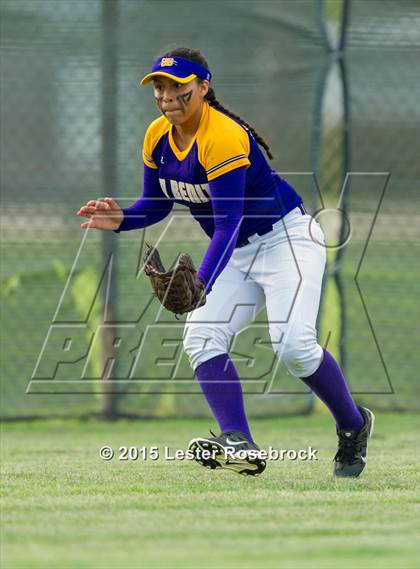Thumbnail 1 in San Benito vs O'Connor (6A Regional Semifinal) photogallery.