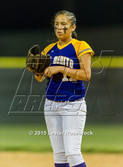 Thumbnail 2 in San Benito vs O'Connor (6A Regional Semifinal) photogallery.