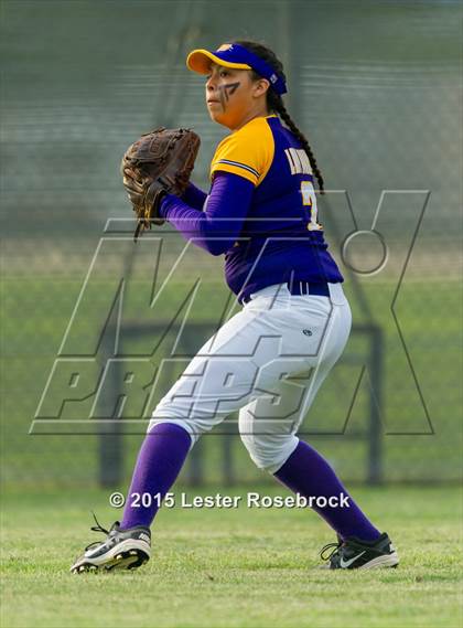 Thumbnail 3 in San Benito vs O'Connor (6A Regional Semifinal) photogallery.