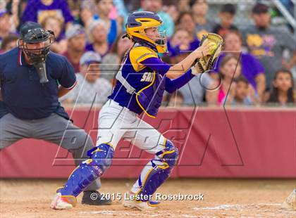 Thumbnail 2 in San Benito vs O'Connor (6A Regional Semifinal) photogallery.