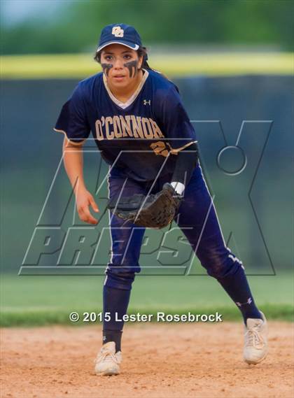 Thumbnail 2 in San Benito vs O'Connor (6A Regional Semifinal) photogallery.