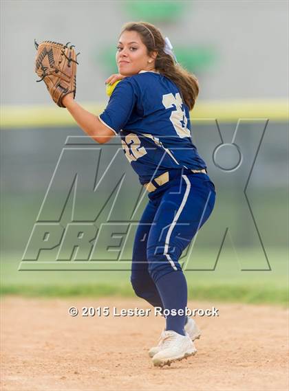 Thumbnail 2 in San Benito vs O'Connor (6A Regional Semifinal) photogallery.