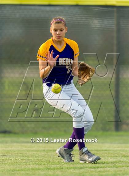 Thumbnail 3 in San Benito vs O'Connor (6A Regional Semifinal) photogallery.