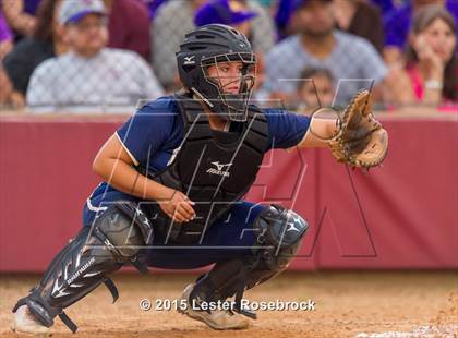 Thumbnail 2 in San Benito vs O'Connor (6A Regional Semifinal) photogallery.