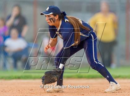 Thumbnail 2 in San Benito vs O'Connor (6A Regional Semifinal) photogallery.