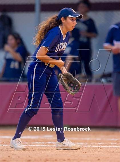 Thumbnail 1 in San Benito vs O'Connor (6A Regional Semifinal) photogallery.