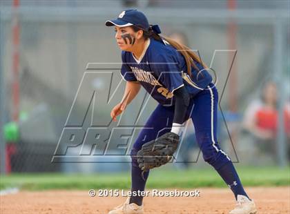 Thumbnail 2 in San Benito vs O'Connor (6A Regional Semifinal) photogallery.