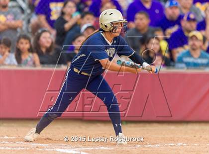 Thumbnail 3 in San Benito vs O'Connor (6A Regional Semifinal) photogallery.