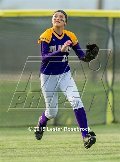 Thumbnail 1 in San Benito vs O'Connor (6A Regional Semifinal) photogallery.