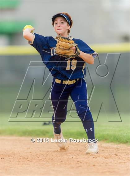 Thumbnail 2 in San Benito vs O'Connor (6A Regional Semifinal) photogallery.