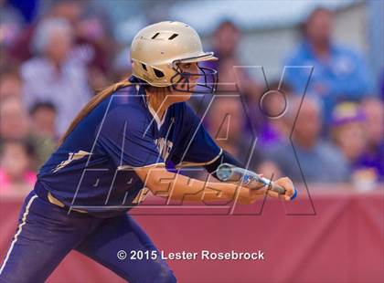Thumbnail 1 in San Benito vs O'Connor (6A Regional Semifinal) photogallery.