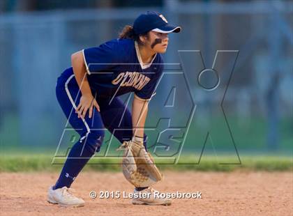 Thumbnail 1 in San Benito vs O'Connor (6A Regional Semifinal) photogallery.