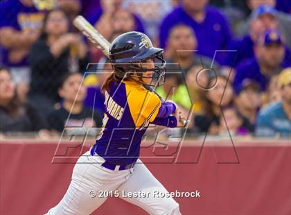 Thumbnail 3 in San Benito vs O'Connor (6A Regional Semifinal) photogallery.
