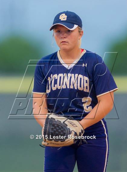 Thumbnail 1 in San Benito vs O'Connor (6A Regional Semifinal) photogallery.