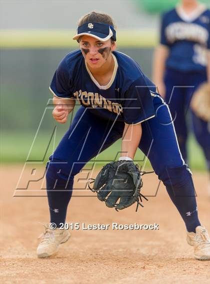 Thumbnail 1 in San Benito vs O'Connor (6A Regional Semifinal) photogallery.