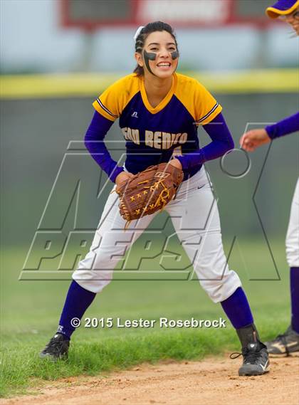 Thumbnail 2 in San Benito vs O'Connor (6A Regional Semifinal) photogallery.
