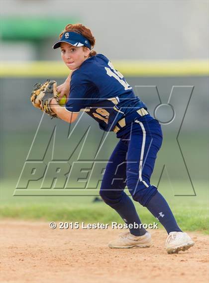 Thumbnail 3 in San Benito vs O'Connor (6A Regional Semifinal) photogallery.