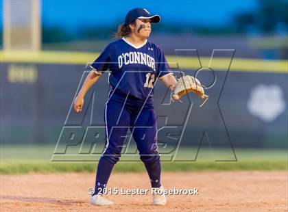 Thumbnail 3 in San Benito vs O'Connor (6A Regional Semifinal) photogallery.