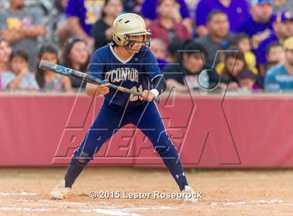 Thumbnail 1 in San Benito vs O'Connor (6A Regional Semifinal) photogallery.