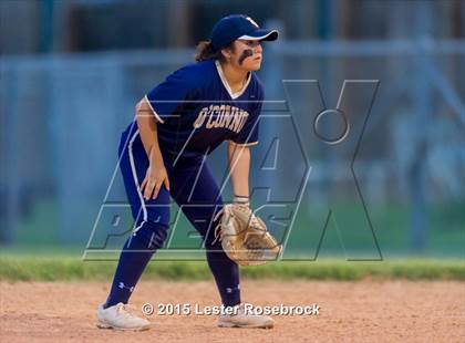 Thumbnail 2 in San Benito vs O'Connor (6A Regional Semifinal) photogallery.