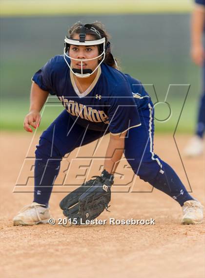 Thumbnail 3 in San Benito vs O'Connor (6A Regional Semifinal) photogallery.