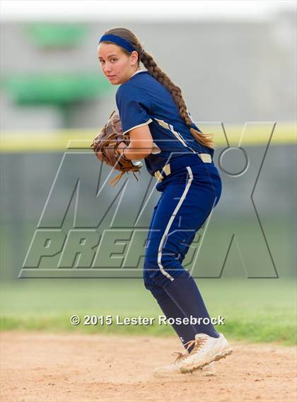 Thumbnail 1 in San Benito vs O'Connor (6A Regional Semifinal) photogallery.