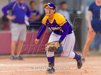 Thumbnail 2 in San Benito vs O'Connor (6A Regional Semifinal) photogallery.