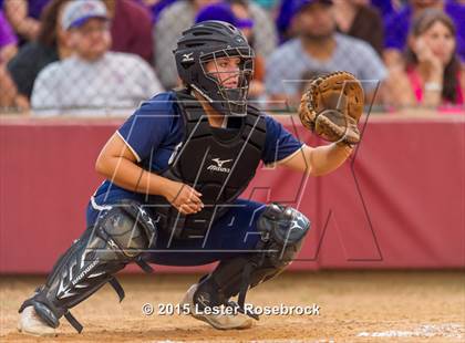 Thumbnail 1 in San Benito vs O'Connor (6A Regional Semifinal) photogallery.