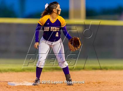 Thumbnail 3 in San Benito vs O'Connor (6A Regional Semifinal) photogallery.