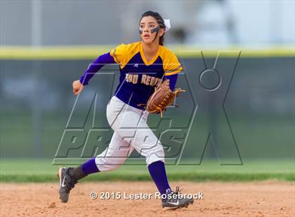 Thumbnail 1 in San Benito vs O'Connor (6A Regional Semifinal) photogallery.