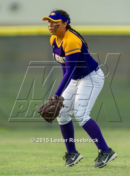 Thumbnail 2 in San Benito vs O'Connor (6A Regional Semifinal) photogallery.