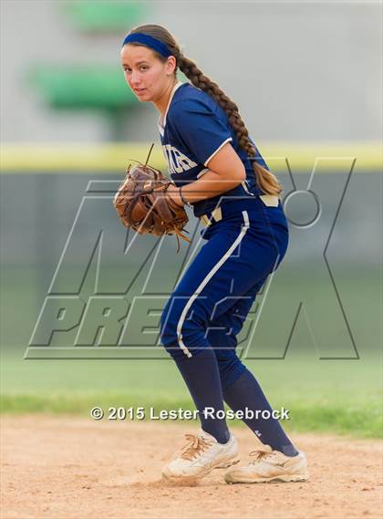 Thumbnail 3 in San Benito vs O'Connor (6A Regional Semifinal) photogallery.