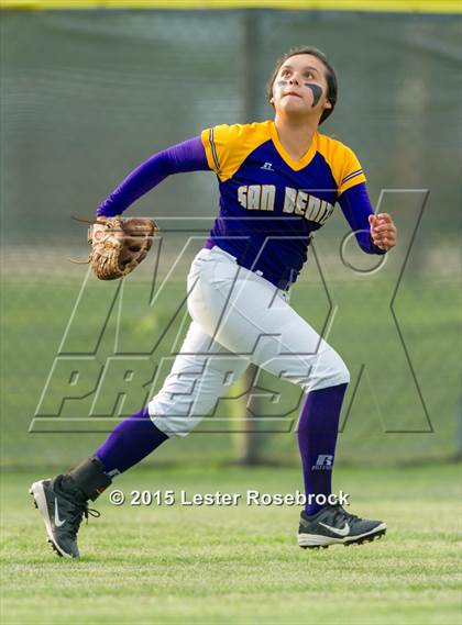 Thumbnail 3 in San Benito vs O'Connor (6A Regional Semifinal) photogallery.