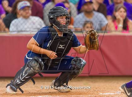 Thumbnail 3 in San Benito vs O'Connor (6A Regional Semifinal) photogallery.