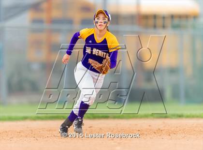 Thumbnail 2 in San Benito vs O'Connor (6A Regional Semifinal) photogallery.