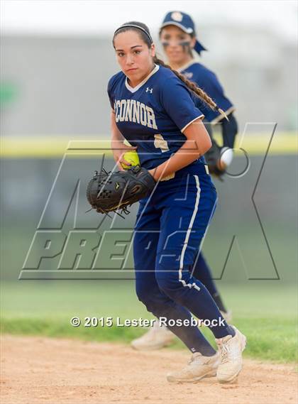 Thumbnail 2 in San Benito vs O'Connor (6A Regional Semifinal) photogallery.