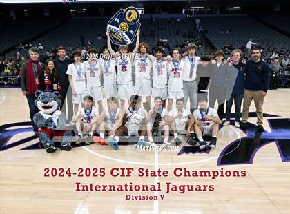 Thumbnail 2 in International (CIF State D5 Awards) photogallery.