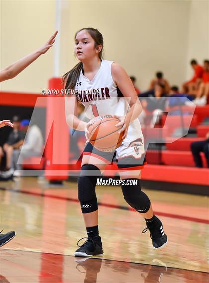 Thumbnail 1 in NFL Yet Academy @ Chandler Prep (Chandler Prep New Years Classic) photogallery.