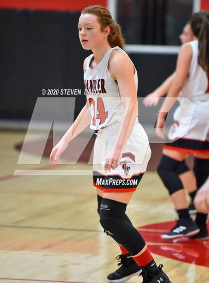 Thumbnail 1 in NFL Yet Academy @ Chandler Prep (Chandler Prep New Years Classic) photogallery.