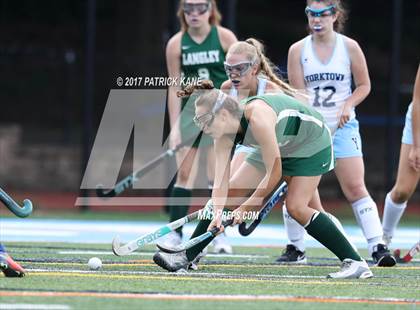 Thumbnail 3 in JV: Langley @ Yorktown photogallery.