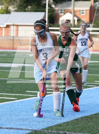 Thumbnail 1 in JV: Langley @ Yorktown photogallery.