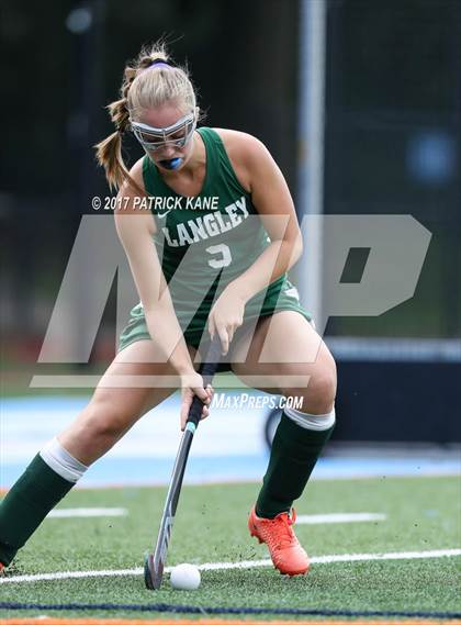 Thumbnail 1 in JV: Langley @ Yorktown photogallery.