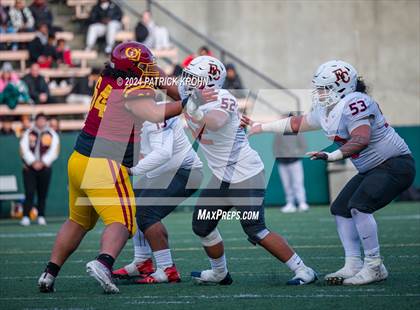 Thumbnail 1 in Eastside Catholic vs. O'Dea (WIAA 3A Semi Finals) photogallery.