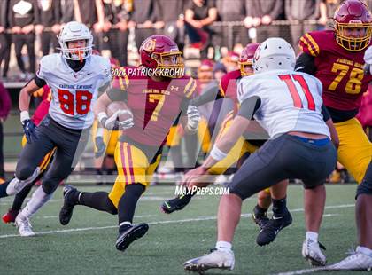 Thumbnail 3 in Eastside Catholic vs. O'Dea (WIAA 3A Semi Finals) photogallery.