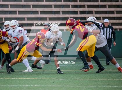 Thumbnail 1 in Eastside Catholic vs. O'Dea (WIAA 3A Semi Finals) photogallery.