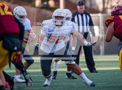 Thumbnail 2 in Eastside Catholic vs. O'Dea (WIAA 3A Semi Finals) photogallery.