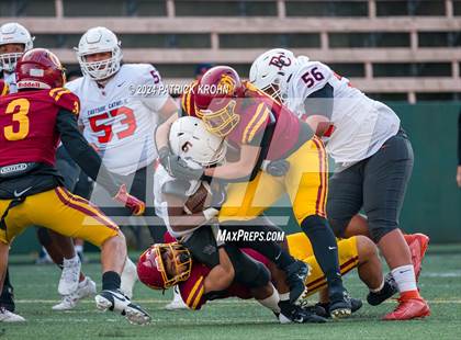 Thumbnail 2 in Eastside Catholic vs. O'Dea (WIAA 3A Semi Finals) photogallery.